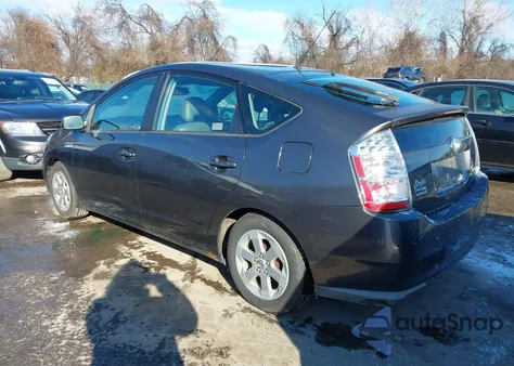 2009 Toyota Prius from USA, damaged, VIN JTDKB20U893477501
